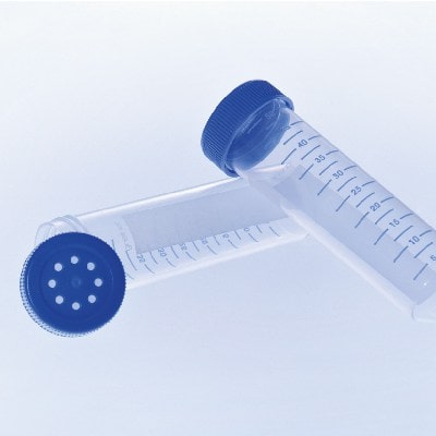 itemImage_Greiner_CELLSTAR CELLreactor Polypropylene Tube with Filter Screw Cap